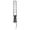 Светильник консольный ДКУ PSL 09  50W 5000K GR IP65 Jazzway