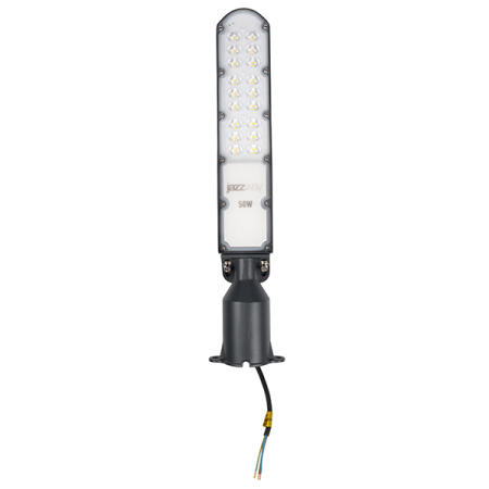 Светильник консольный ДКУ PSL 09  50W 5000K GR IP65 Jazzway