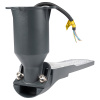 Светильник консольный ДКУ PSL 09  50W 5000K GR IP65 Jazzway