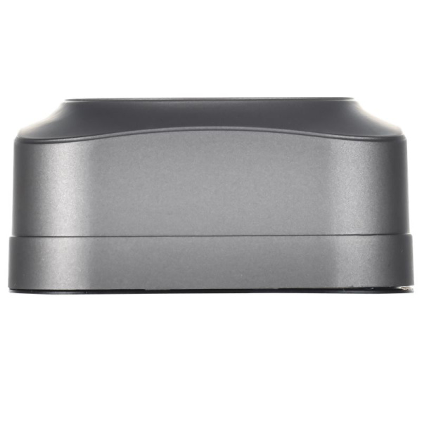 Глори сталь розетка открытая 4-мест IP20 