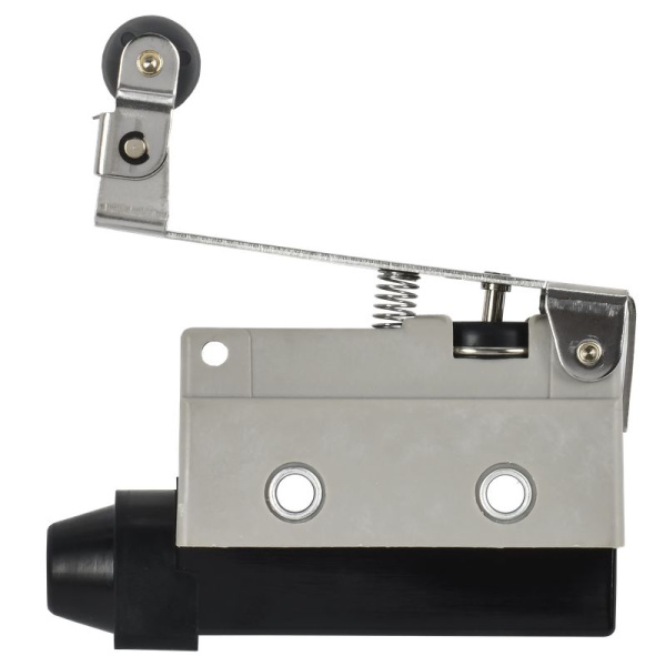 Переключатель концевой рычаг с роликом IP40 МП-7124 IEK регулир.