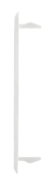 Заглушка 6 модулей белая IEK