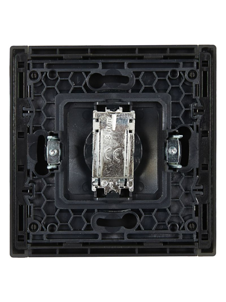 Фортепиано серый механизм TV оконечная скрытая 1-ая 