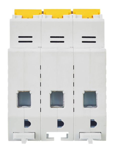 Автомат 3Р 20А C 6кА ВА47-60М IEK 