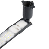 Светильник консольный ДКУ PSL 09  50W 5000K GR IP65 Jazzway