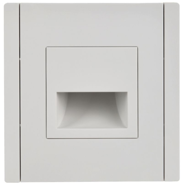 Фортепиано подсветка LED встраиваемая бел. IEK